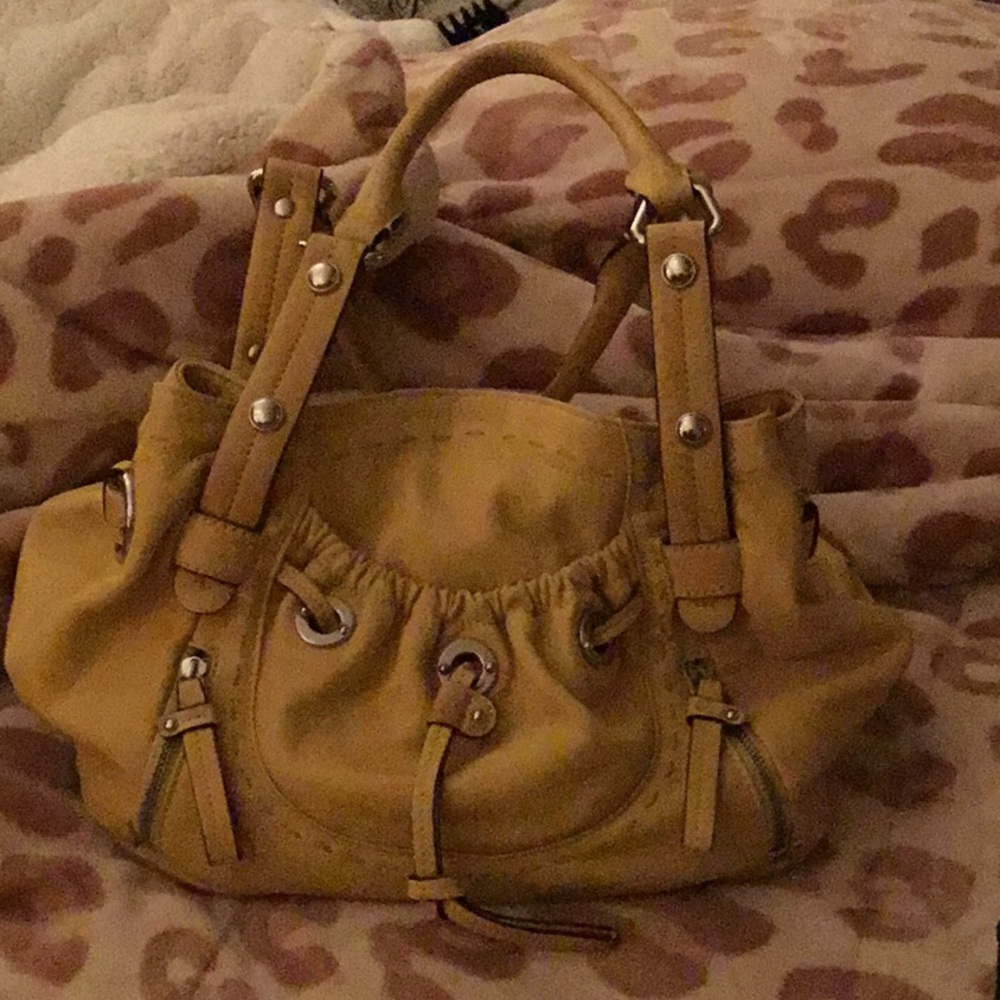 Yellow Purse